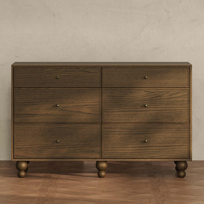 Nate Berkus x Babyletto Astre 6-Drawer Dresser | SPECIAL ORDER