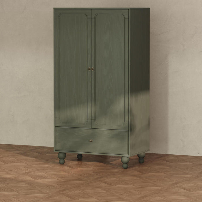 Nate Berkus x Babyletto Astre Armoire | SPECIAL ORDER