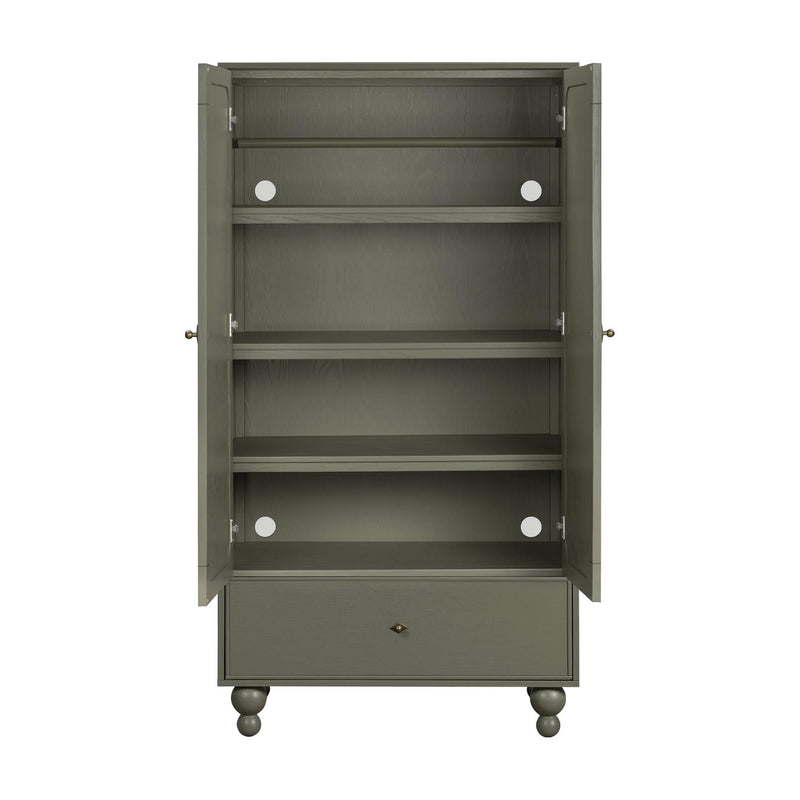 Nate Berkus x Babyletto Astre Armoire | SPECIAL ORDER