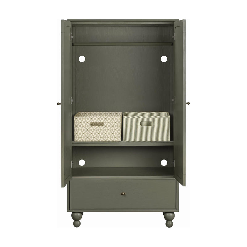 Nate Berkus x Babyletto Astre Armoire | SPECIAL ORDER