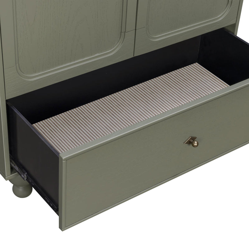 Nate Berkus x Babyletto Astre Armoire | SPECIAL ORDER