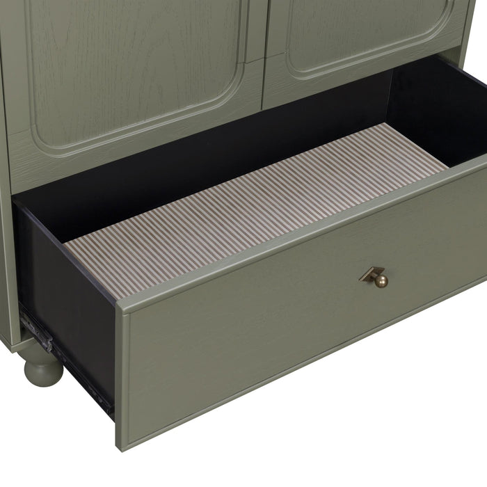Nate Berkus x Babyletto Astre Armoire | SPECIAL ORDER