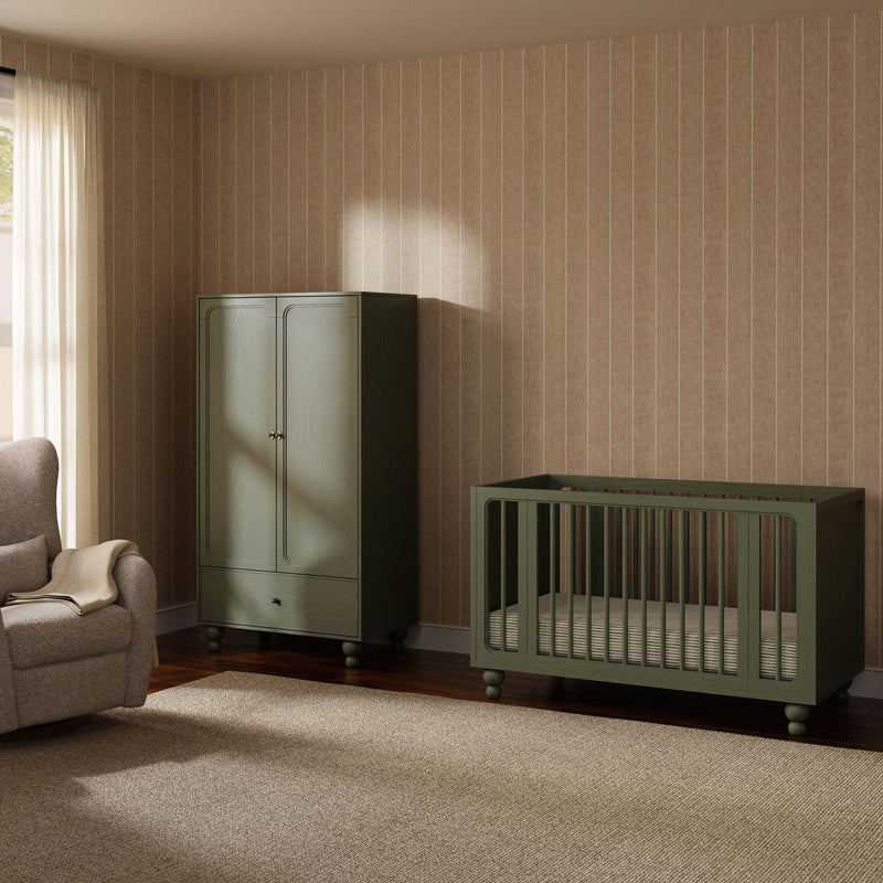 Nate Berkus x Babyletto Astre Armoire | SPECIAL ORDER