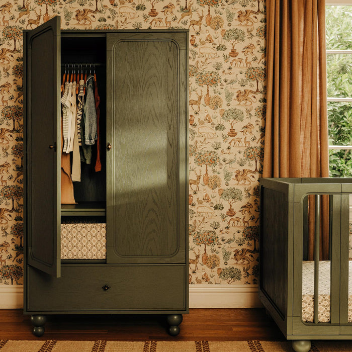 Nate Berkus x Babyletto Astre Armoire | SPECIAL ORDER
