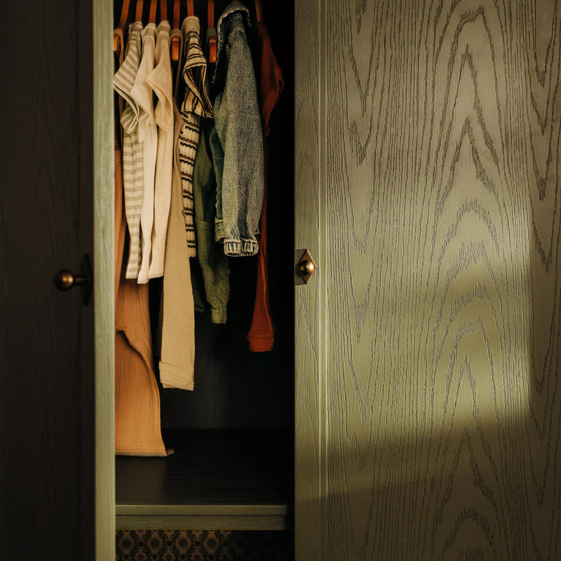 Nate Berkus x Babyletto Astre Armoire | SPECIAL ORDER