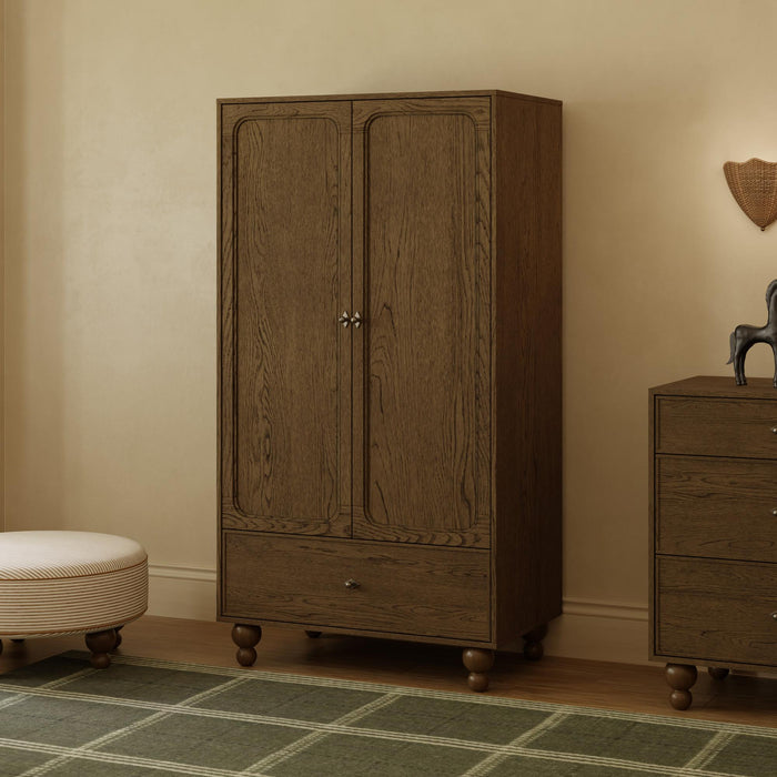 Nate Berkus x Babyletto Astre Armoire | SPECIAL ORDER