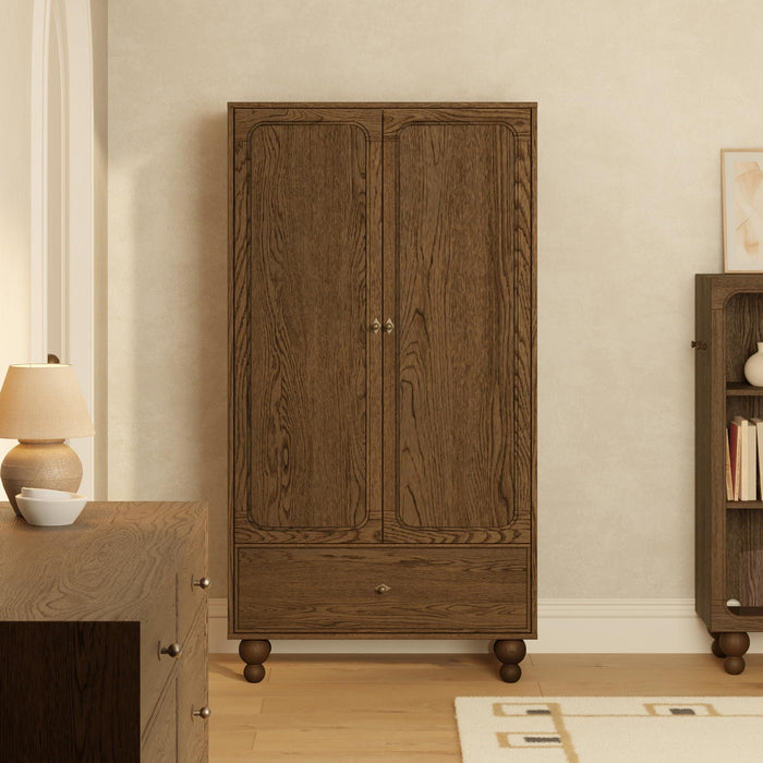 Nate Berkus x Babyletto Astre Armoire | SPECIAL ORDER