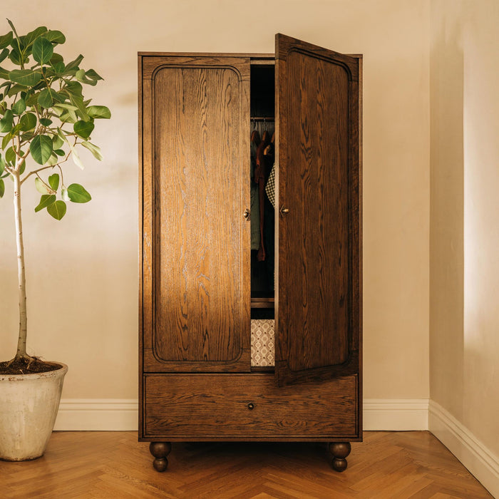 Nate Berkus x Babyletto Astre Armoire | SPECIAL ORDER