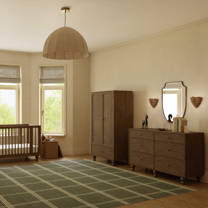 Nate Berkus x Babyletto Astre Armoire | SPECIAL ORDER