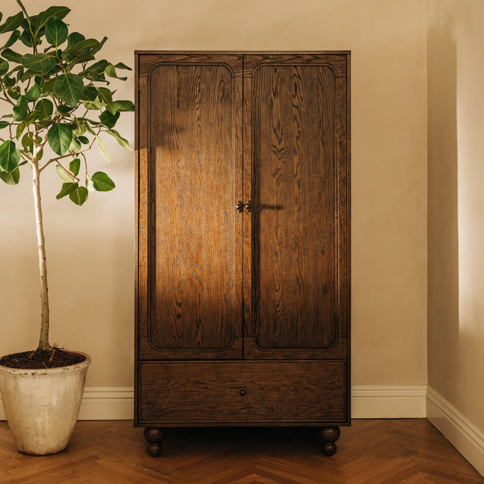 Nate Berkus x Babyletto Astre Armoire | SPECIAL ORDER