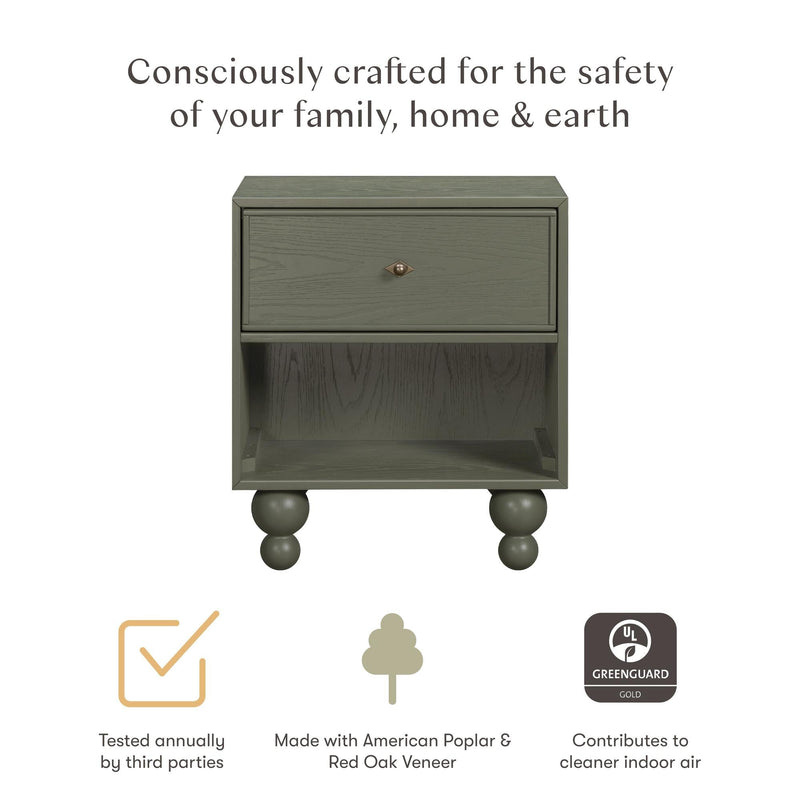 Nate Berkus x Babyletto Astre Nightstand | SPECIAL ORDER