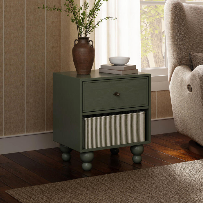 Nate Berkus x Babyletto Astre Nightstand | SPECIAL ORDER