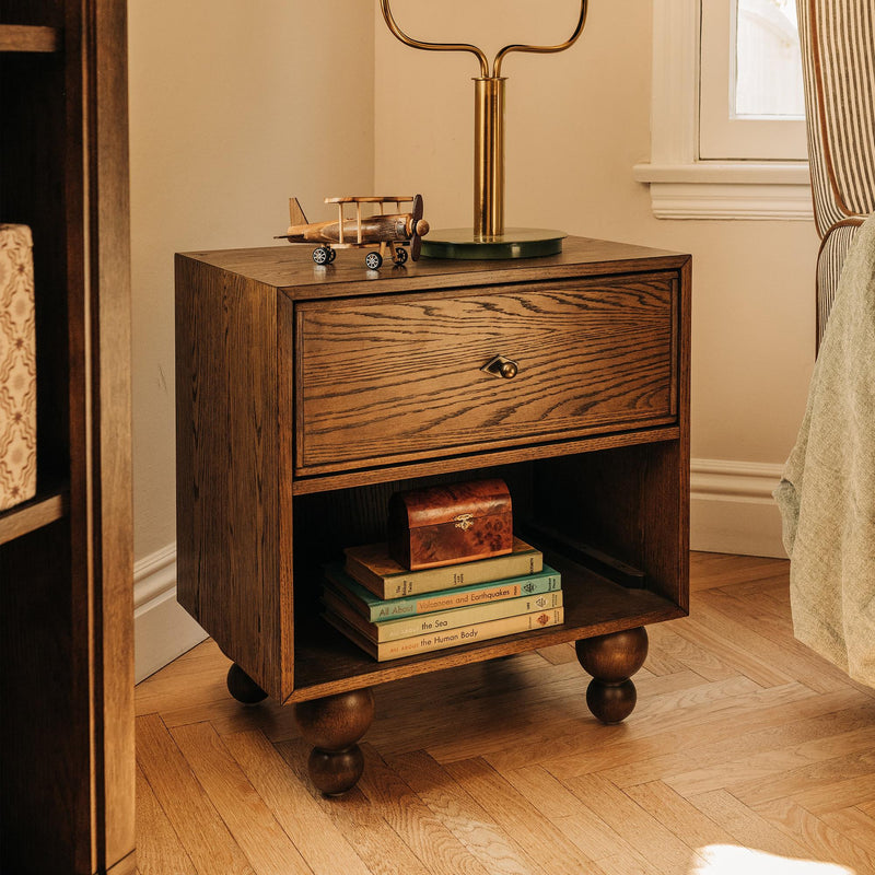Nate Berkus x Babyletto Astre Nightstand | SPECIAL ORDER