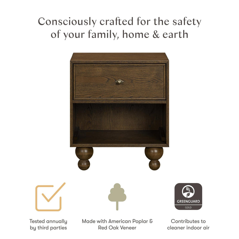 Nate Berkus x Babyletto Astre Nightstand | SPECIAL ORDER