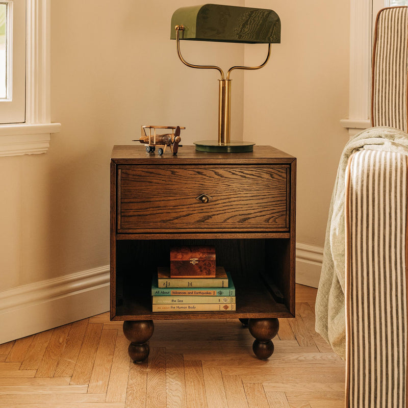 Nate Berkus x Babyletto Astre Nightstand | SPECIAL ORDER