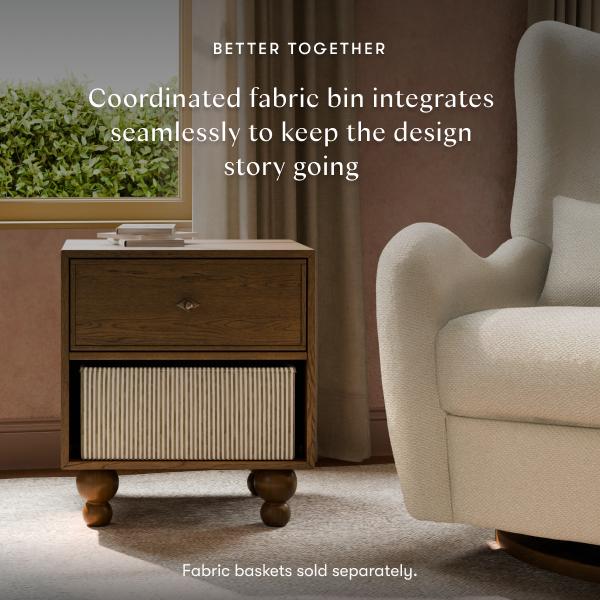 Nate Berkus x Babyletto Astre Nightstand | SPECIAL ORDER
