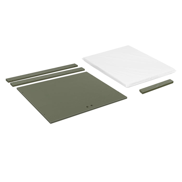 Nate Berkus x Babyletto Astre Midi Conversion Kit | SPECIAL ORDER