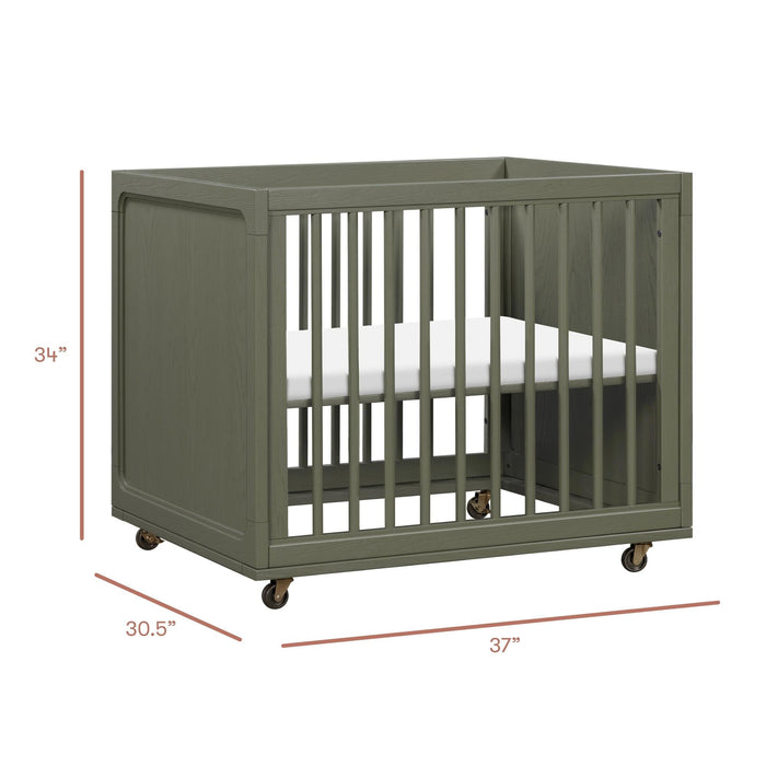 Nate Berkus x Babyletto Astre Midi Conversion Kit | SPECIAL ORDER
