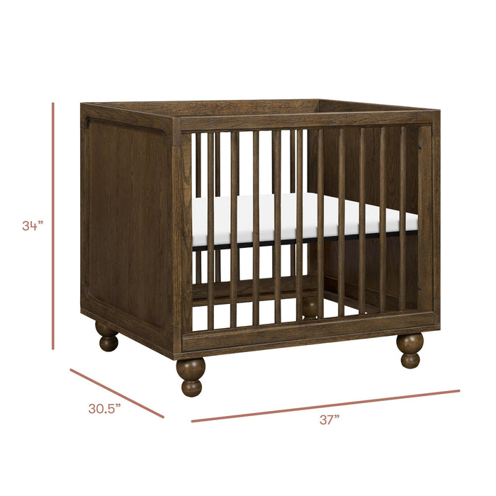 Nate Berkus x Babyletto Astre Midi Conversion Kit | SPECIAL ORDER