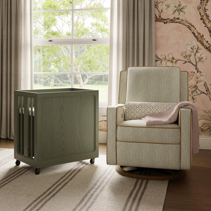 Nate Berkus x Babyletto Astre All-Stages Crib | SPECIAL ORDER