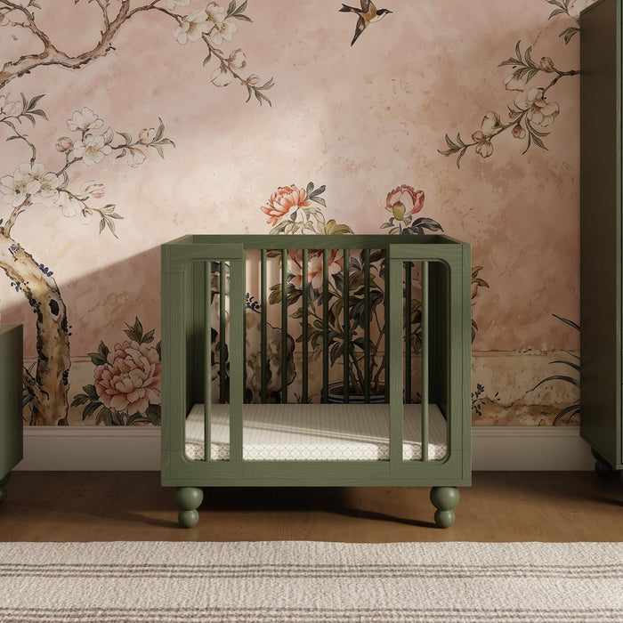 Nate Berkus x Babyletto Astre All-Stages Crib | SPECIAL ORDER