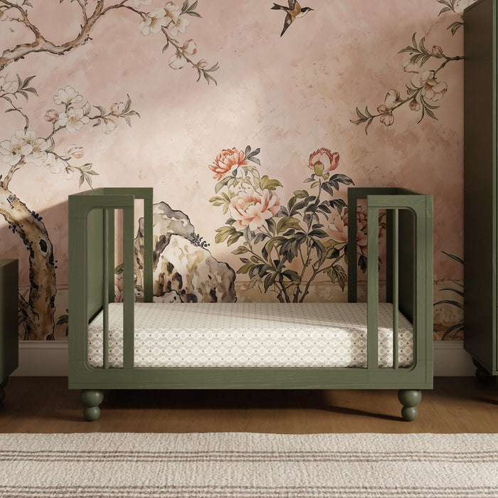 Nate Berkus x Babyletto Astre All-Stages Crib | SPECIAL ORDER