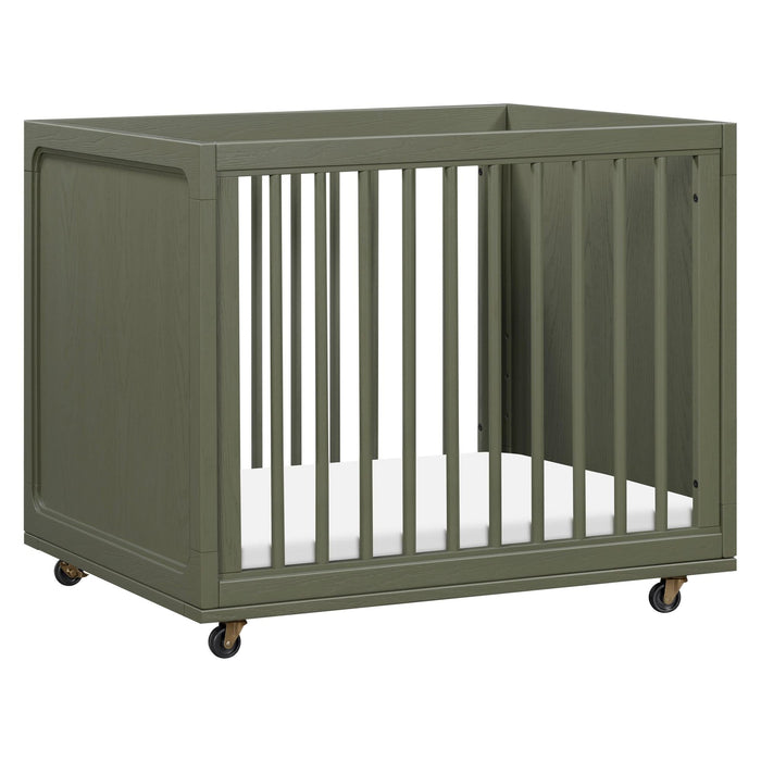 Nate Berkus x Babyletto Astre All-Stages Crib | SPECIAL ORDER