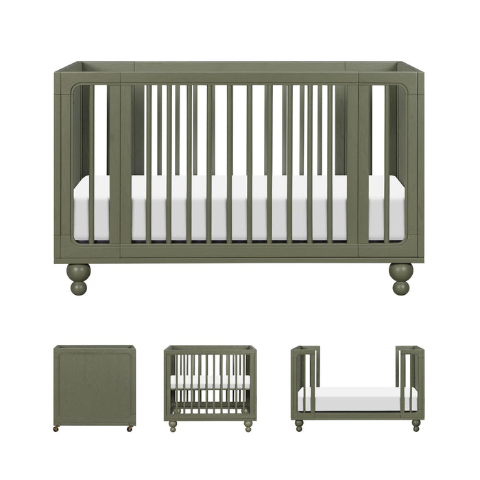 Nate Berkus x Babyletto Astre All-Stages Crib | SPECIAL ORDER