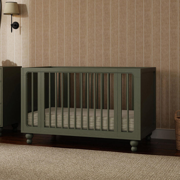 Nate Berkus x Babyletto Astre All-Stages Crib | SPECIAL ORDER