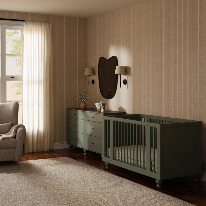 Nate Berkus x Babyletto Astre All-Stages Crib | SPECIAL ORDER