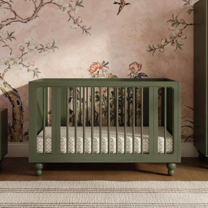 Nate Berkus x Babyletto Astre All-Stages Crib | SPECIAL ORDER