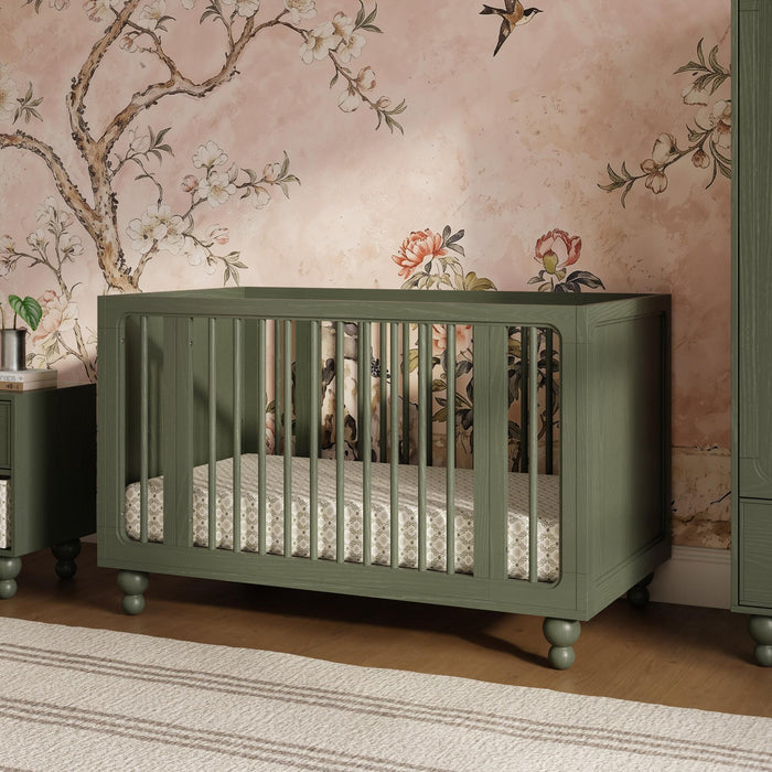 Nate Berkus x Babyletto Astre All-Stages Crib | SPECIAL ORDER