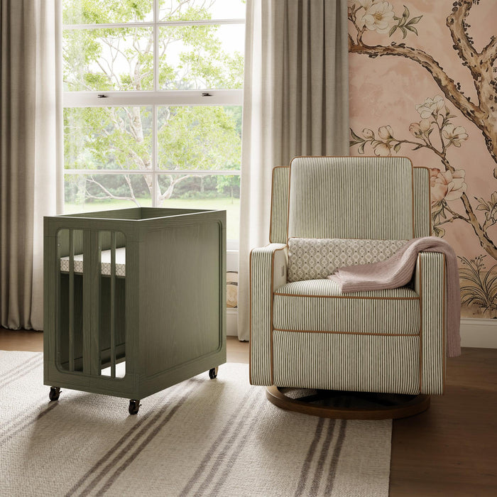 Nate Berkus x Babyletto Astre All-Stages Crib | SPECIAL ORDER