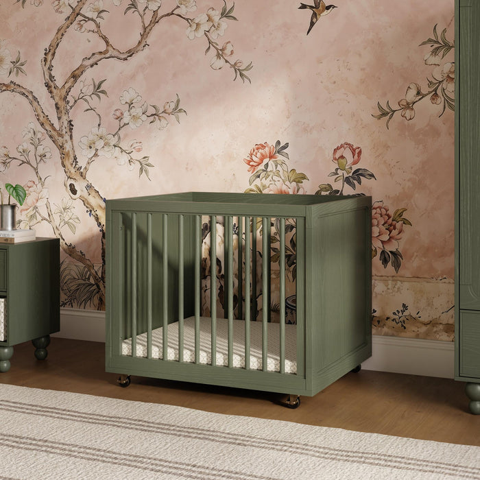 Nate Berkus x Babyletto Astre All-Stages Crib | SPECIAL ORDER
