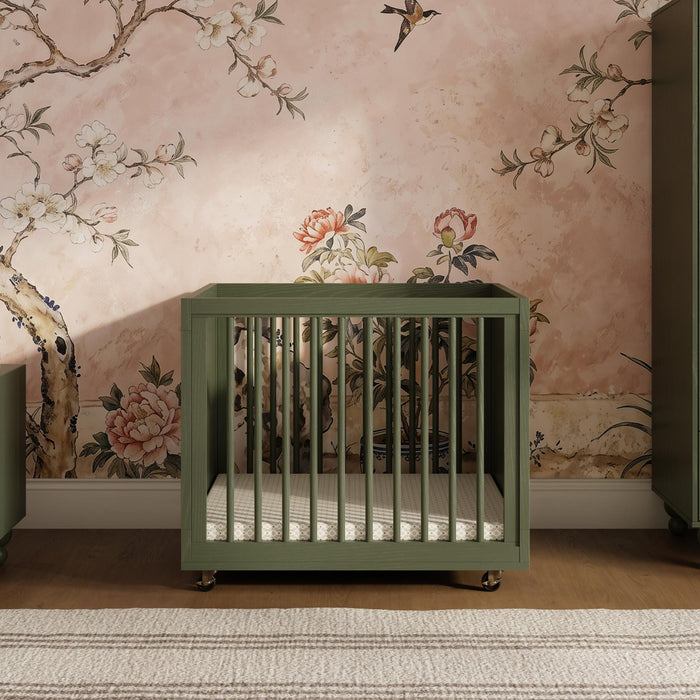 Nate Berkus x Babyletto Astre All-Stages Crib | SPECIAL ORDER