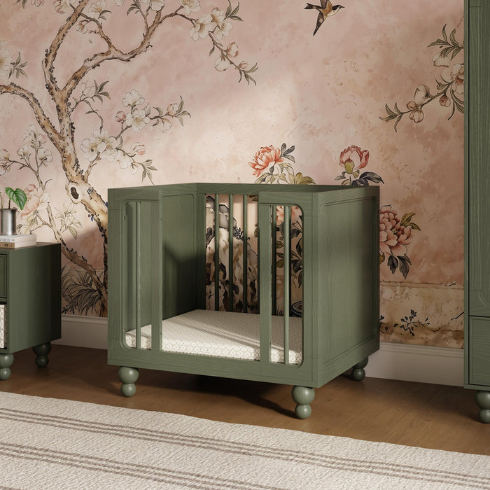 Nate Berkus x Babyletto Astre All-Stages Crib | SPECIAL ORDER