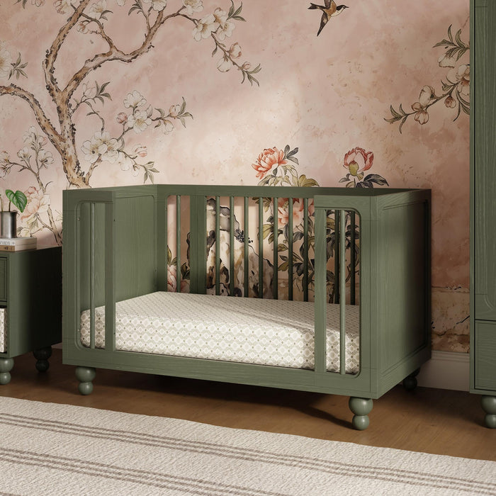 Nate Berkus x Babyletto Astre All-Stages Crib | SPECIAL ORDER