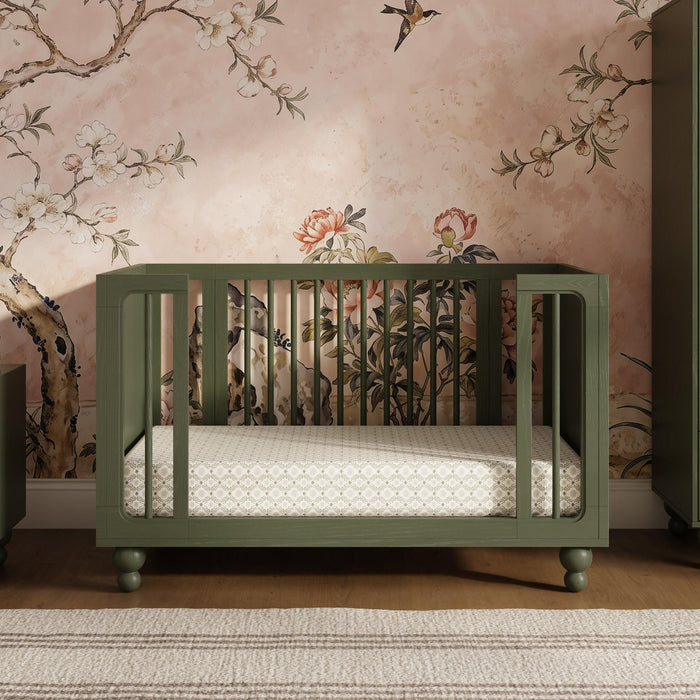 Nate Berkus x Babyletto Astre All-Stages Crib | SPECIAL ORDER