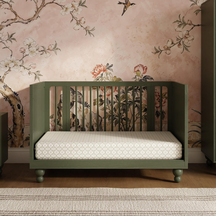 Nate Berkus x Babyletto Astre All-Stages Crib | SPECIAL ORDER