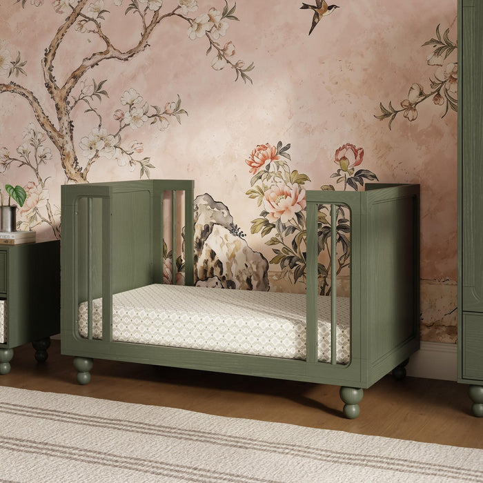 Nate Berkus x Babyletto Astre All-Stages Crib | SPECIAL ORDER