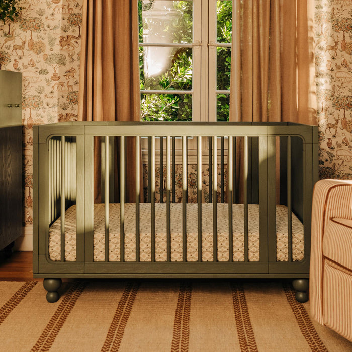 Nate Berkus x Babyletto Astre All-Stages Crib | SPECIAL ORDER