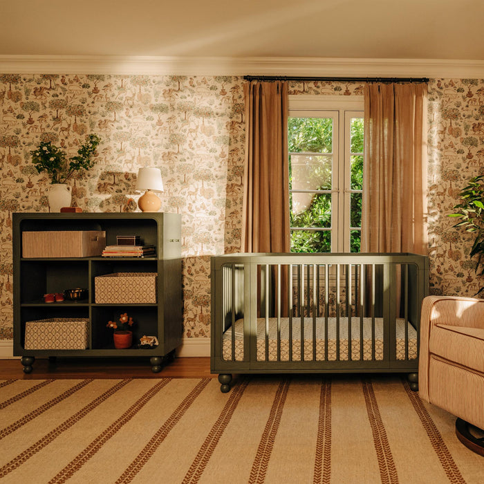 Nate Berkus x Babyletto Astre All-Stages Crib | SPECIAL ORDER