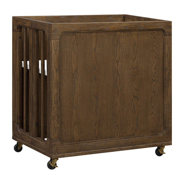 Nate Berkus x Babyletto Astre All-Stages Crib | SPECIAL ORDER