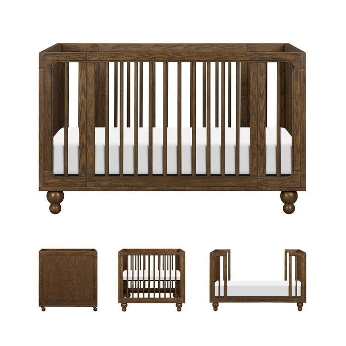 Nate Berkus x Babyletto Astre All-Stages Crib | SPECIAL ORDER