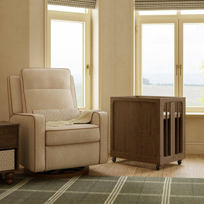 Nate Berkus x Babyletto Astre All-Stages Crib | SPECIAL ORDER