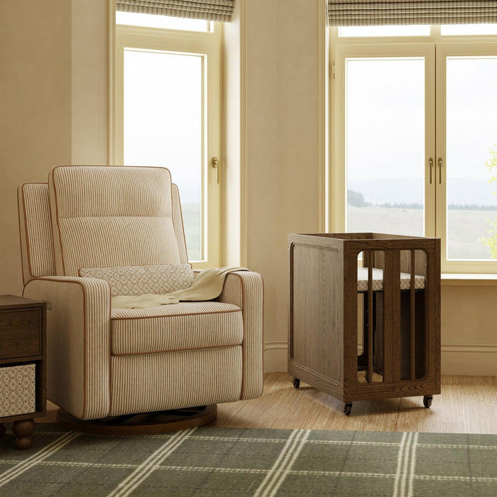 Nate Berkus x Babyletto Astre All-Stages Crib | SPECIAL ORDER