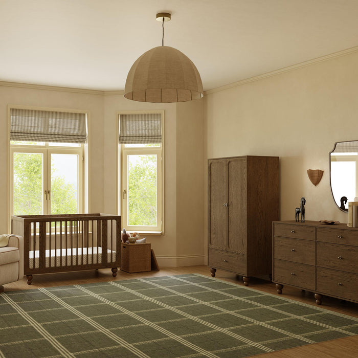 Nate Berkus x Babyletto Astre All-Stages Crib | SPECIAL ORDER