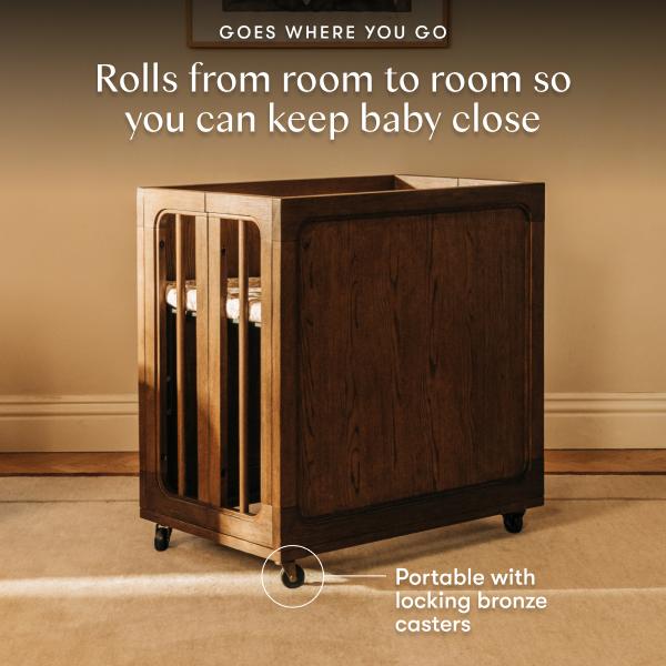 Nate Berkus x Babyletto Astre All-Stages Crib | SPECIAL ORDER