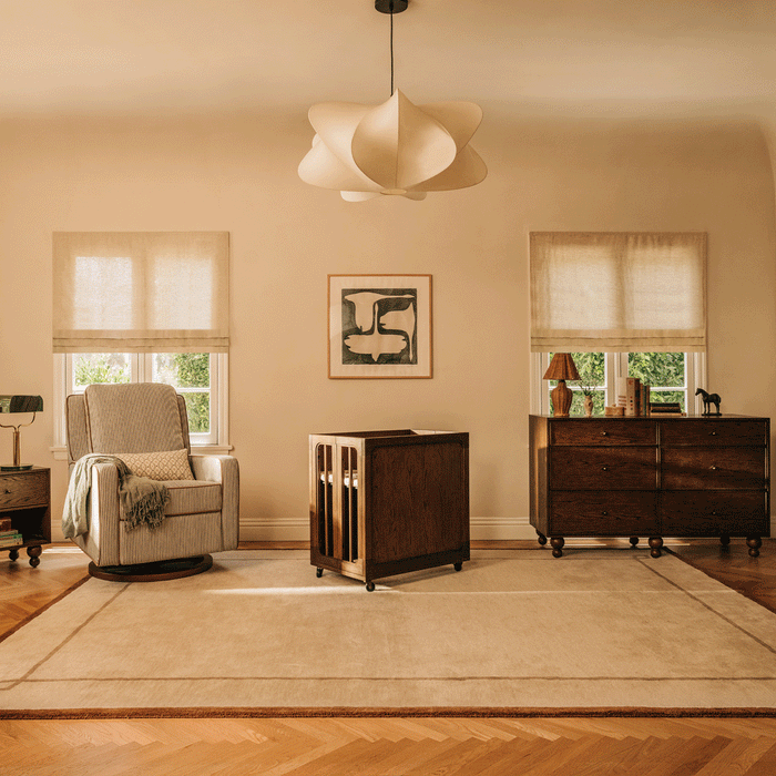 Nate Berkus x Babyletto Astre All-Stages Crib | SPECIAL ORDER