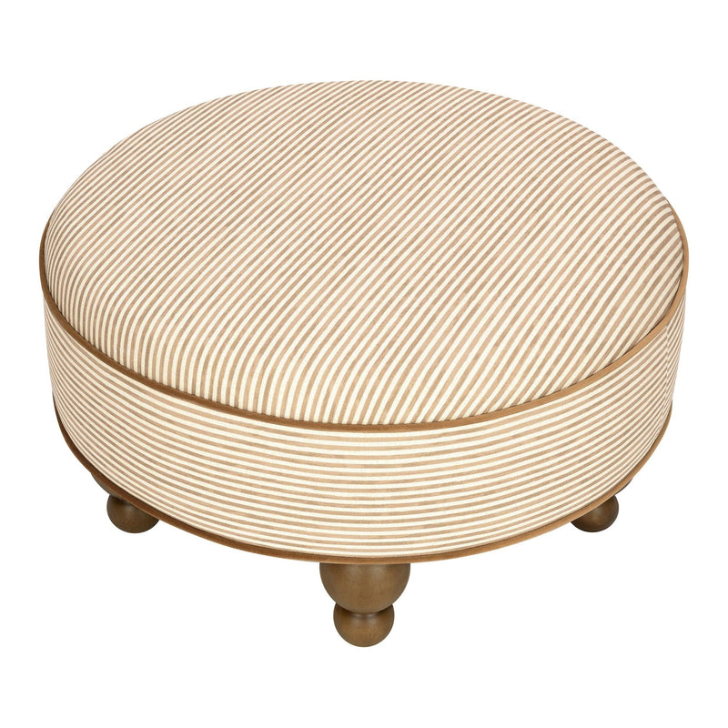 Nate Berkus x Babyletto Astre Ottoman | SPECIAL ORDER